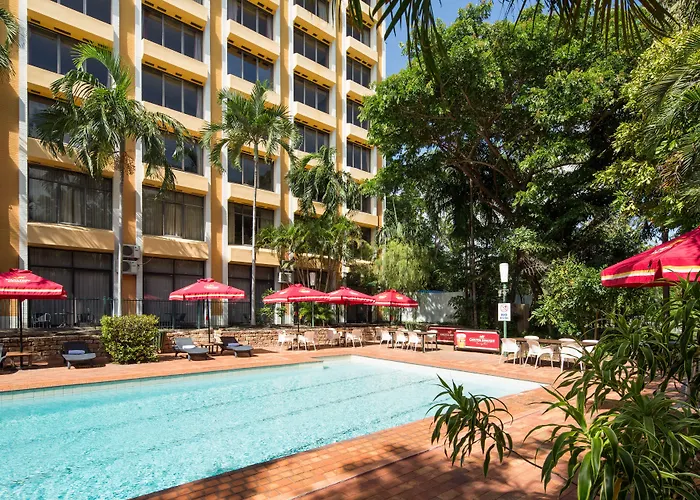 Frontier Hotel Darwin