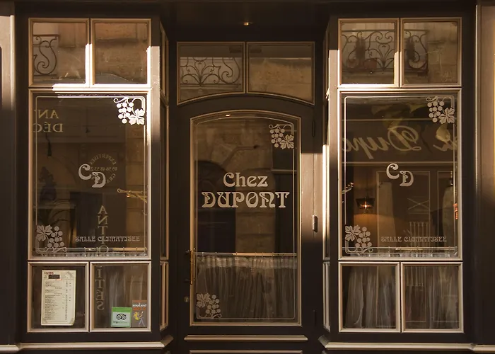 Une Chambre Chez Dupont Bordeaux