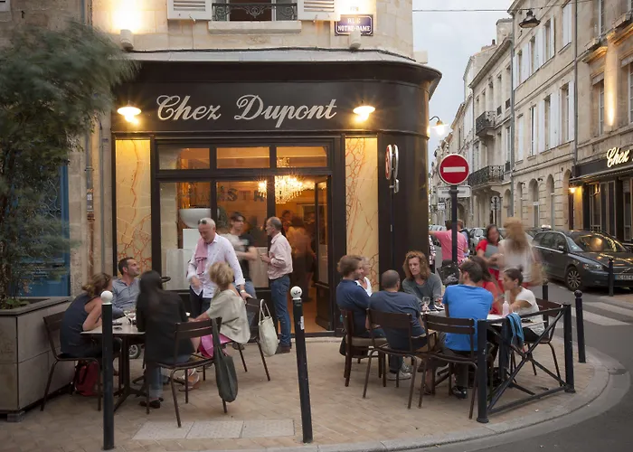 Une Chambre Chez Dupont Bordeaux