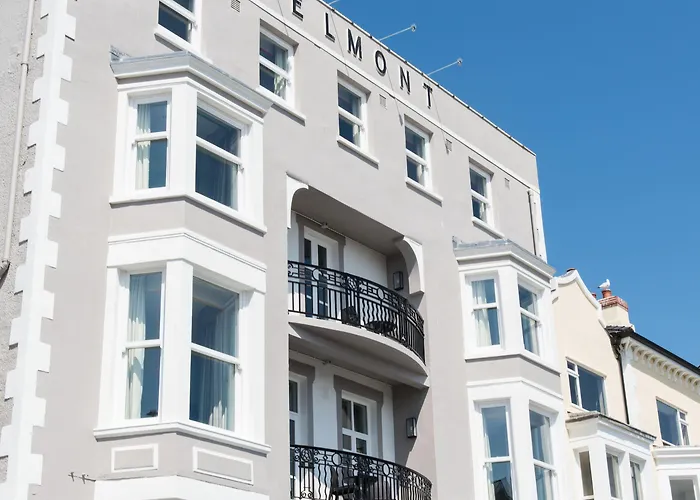 Belmont Llandudno Hotel