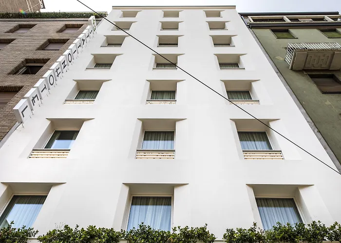 43 Station Hotel Milão