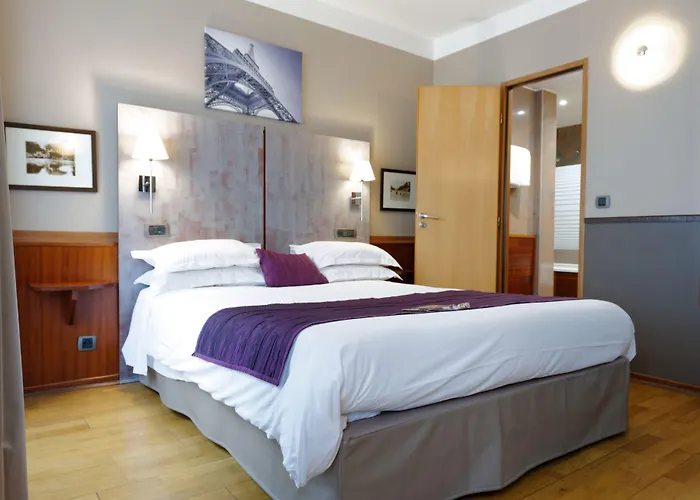 Hotel George Sand Opéra París