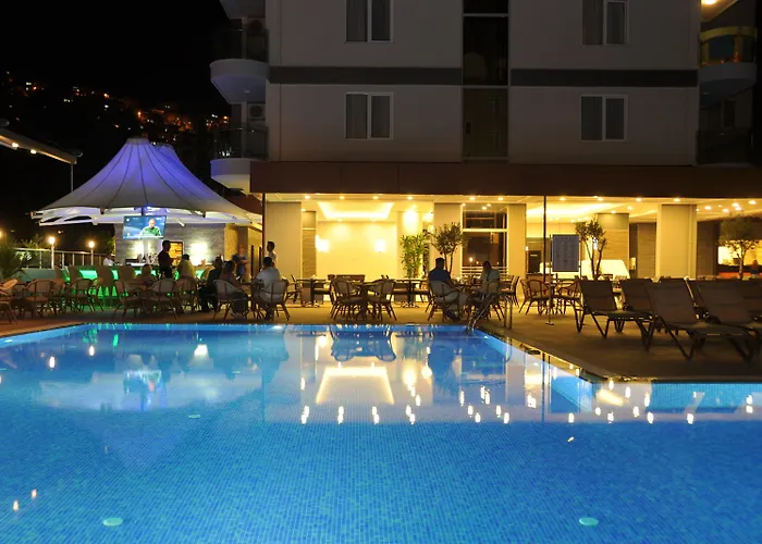 Vega Green Apart Hotel