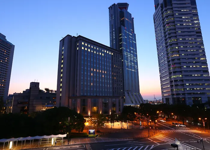 Quintessa Hotel Osaka Bay