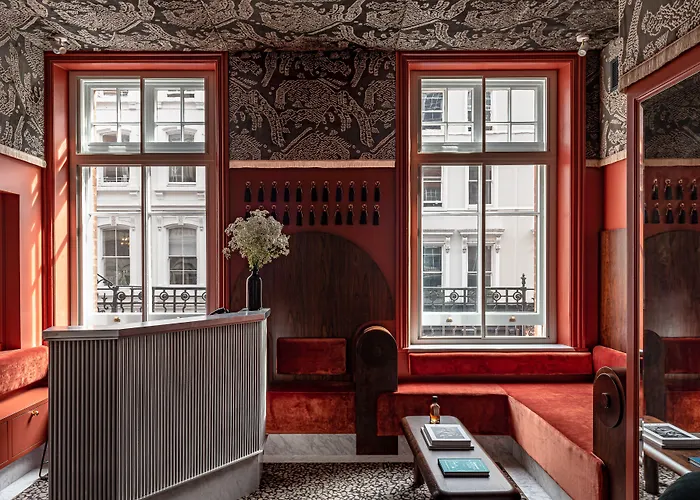 Henrietta Experimental Hotel Londres