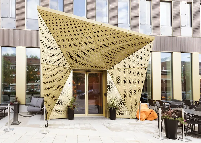 Motel L Stockholm Aelvsjoe