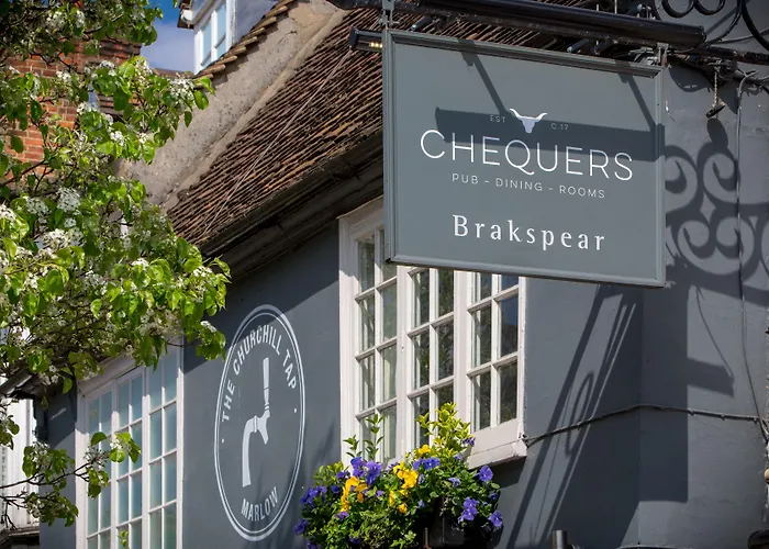 The Chequers Marlow