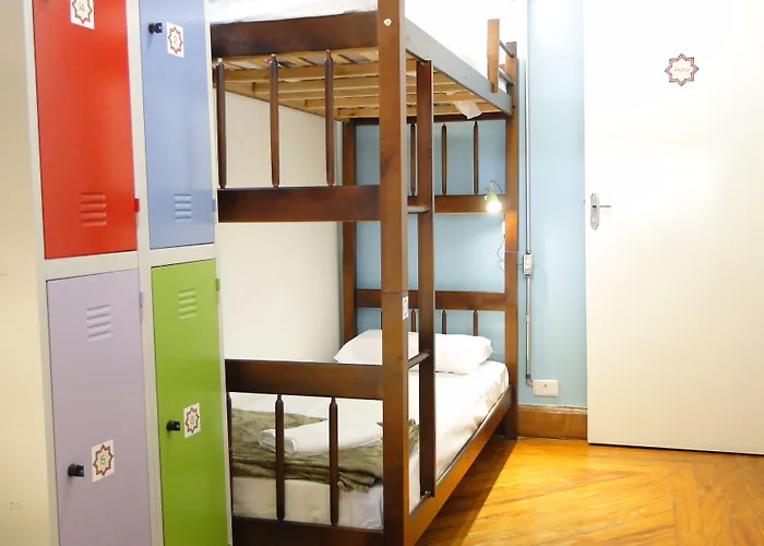 Jardins Village Hostel - Privative Rooms