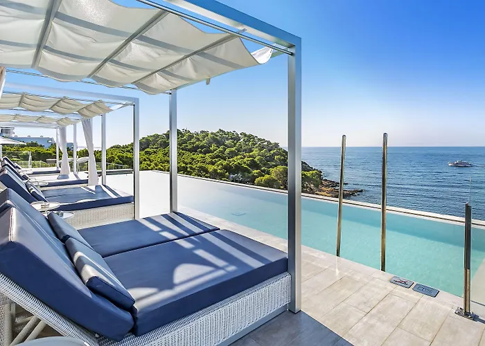 Catalonia Royal Ses Estaques-Adults Only Hotel Santa Eularia des Riu