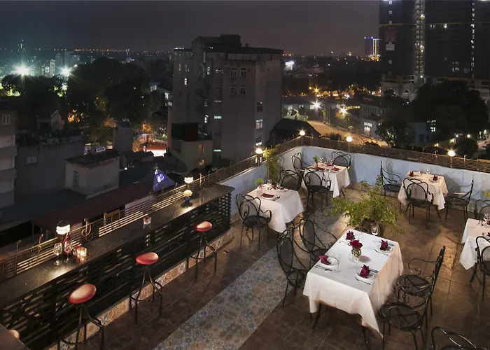 La Santé Hotel&Spa Hanoi