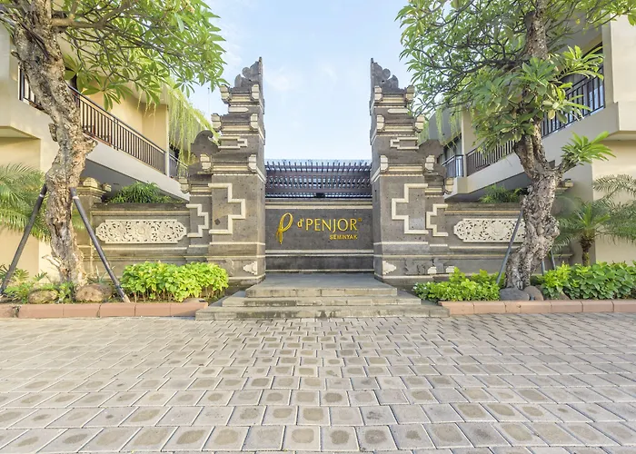 Hotel D'Penjor Seminyak