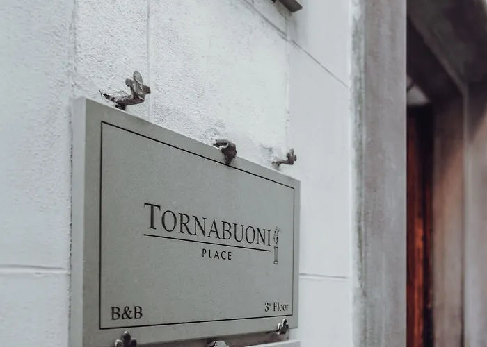 Tornabuoni Place Firenze