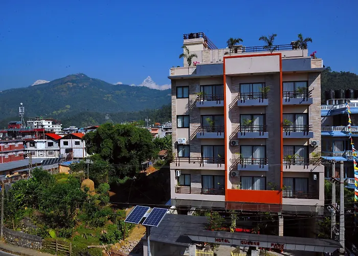 Hotel Queens Park