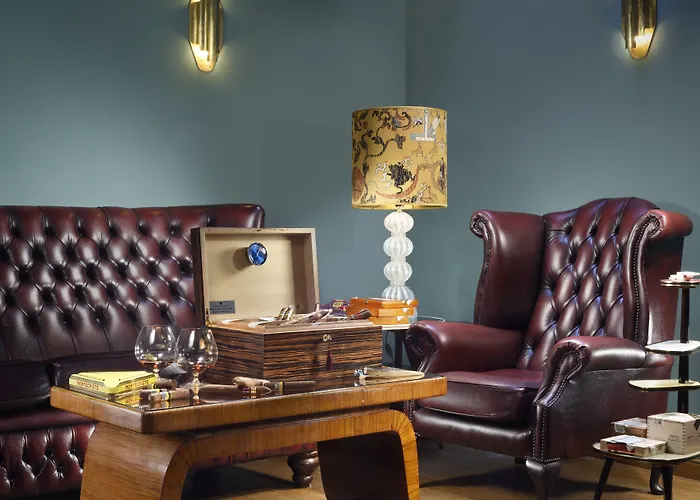 Hotel De' Ricci - Small Luxury Hotels Of The World Rome
