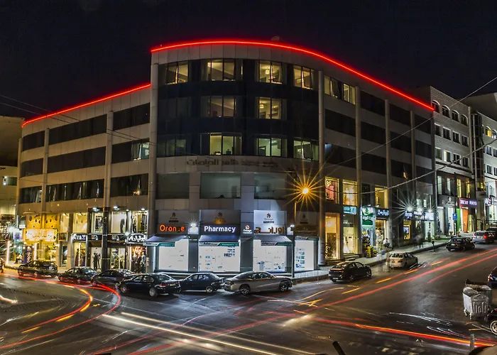 Ibiza Hotel Amman