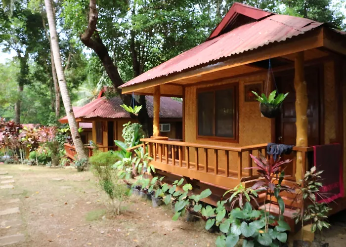 Villa Israel Ecopark El Nido
