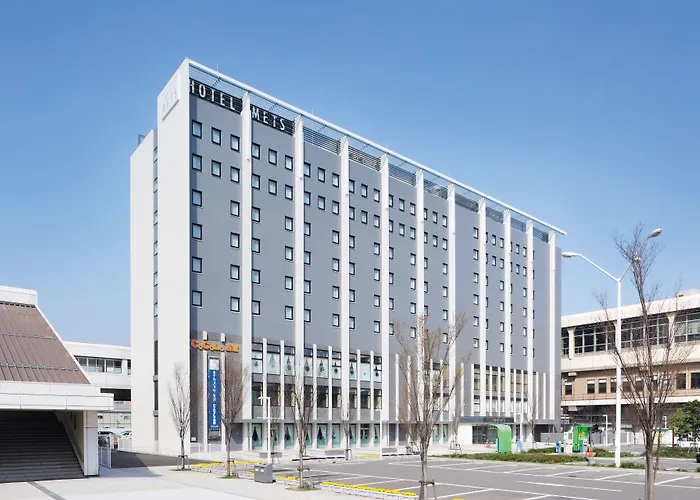 Jr-East Hotel Mets Niigata