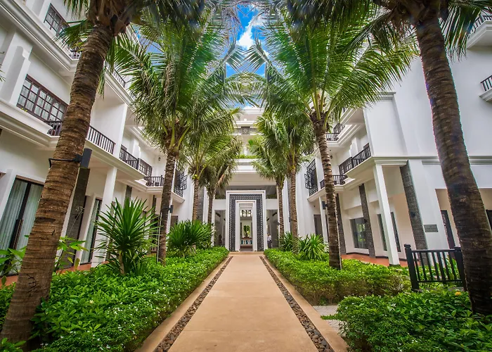 Lotus Blanc Resort Siem Reap