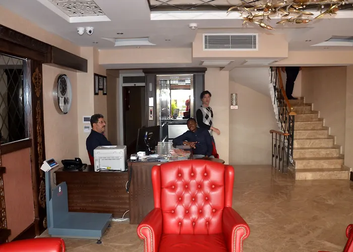 Sun Comfort Hotel Provincia di Provincia di Istanbul