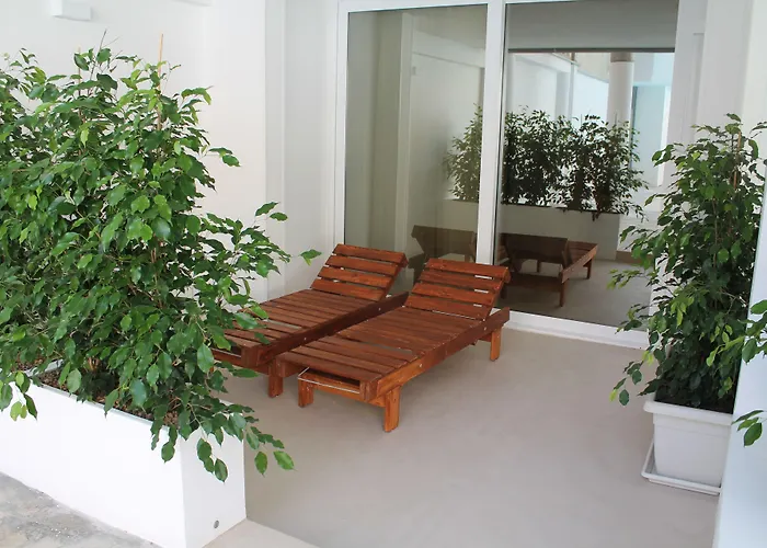 Seven Suite B&B Gallipoli