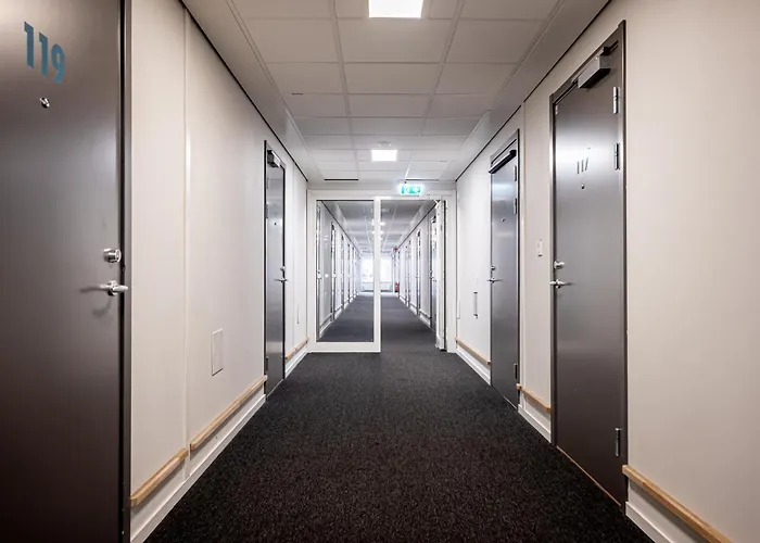 Uppsala Hotel Apartments