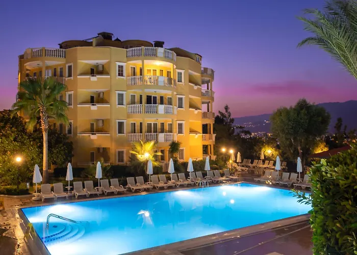 Club Paradiso Hotel