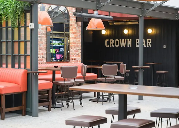 Crown Quarter Hotel Wexford