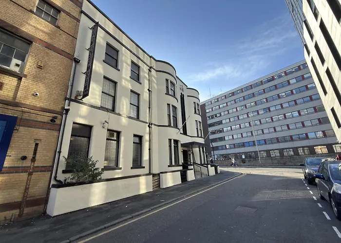 Lord Nelson Hotel-Lime Street Station Liverpool By Compass Hospitality