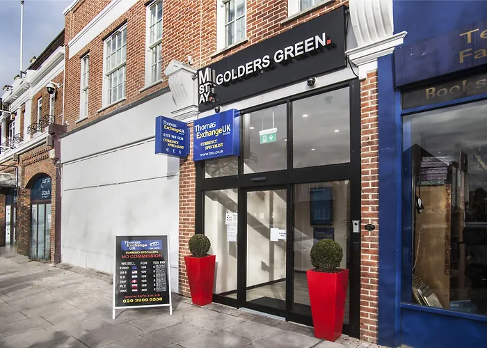 Nox Golders Green