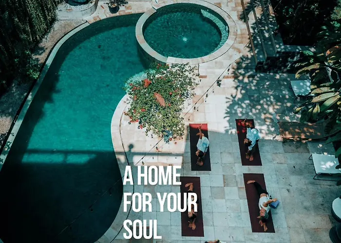 Sattva Garden House