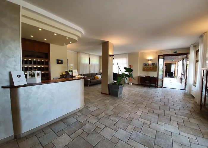 Hotel Le Colline San Gimignano