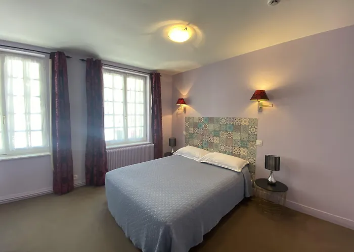 Les Cascades - Hotel De Charme Honfleur