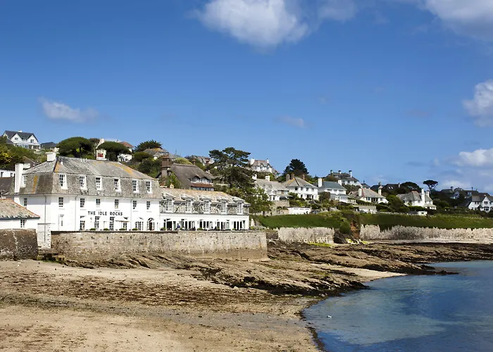 Hotel The Idle Rocks St Mawes