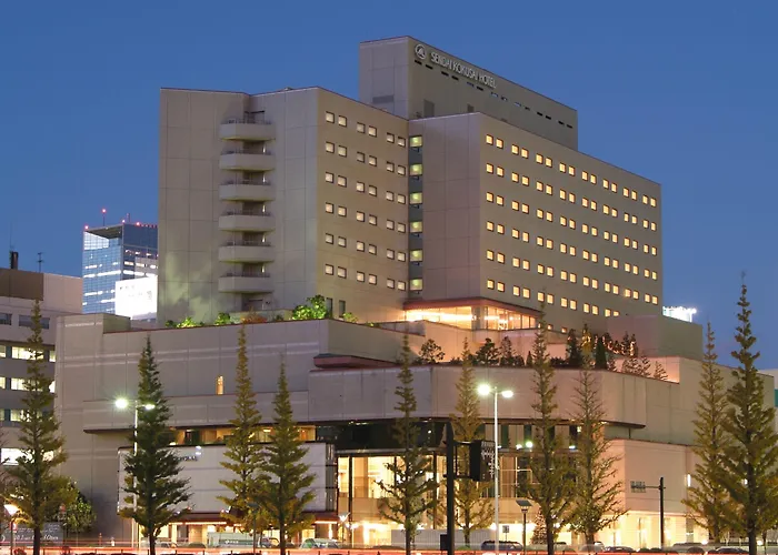 Sendai Kokusai Hotel