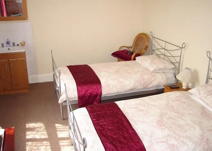 Fourways Guest House