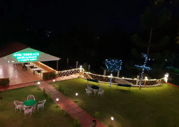 Hotel Rajpur Heights Dehradun