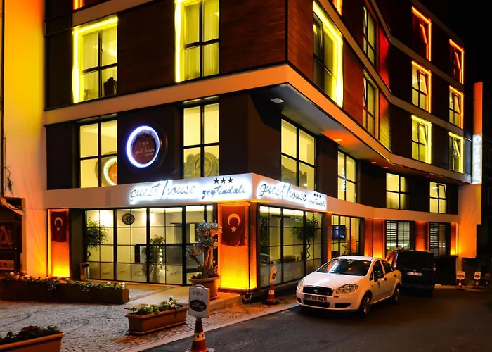 Zeytindali Hotel Trabzon