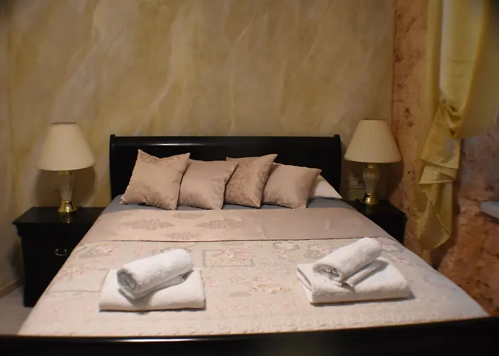 Hotel Pietra Rossa Spalato