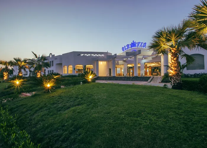 Old Vic Sharm Resort