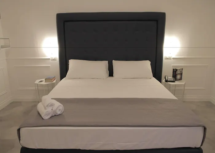 Palazzo Balsamo Suites Pompei