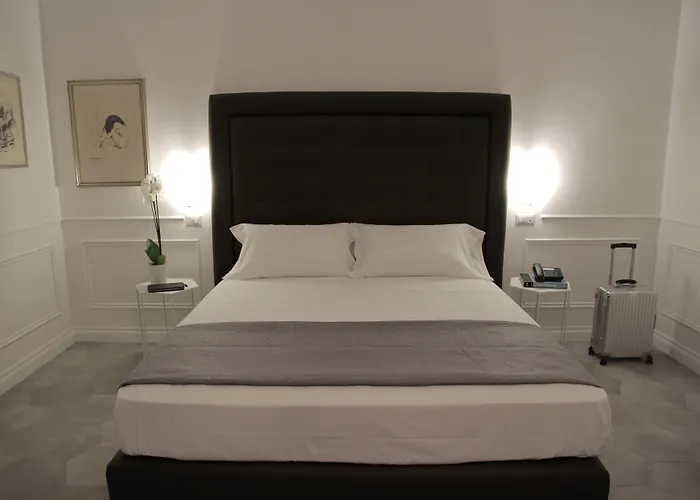 Palazzo Balsamo Suites Pompei