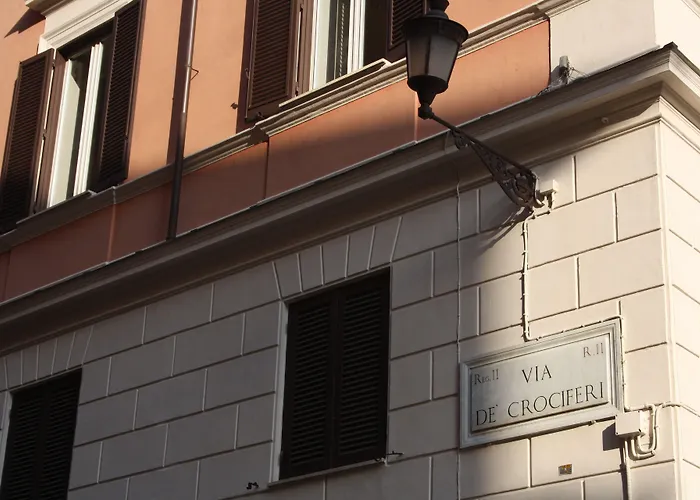 Bed and Breakfast Town House Fontana Di Trevi à Rome