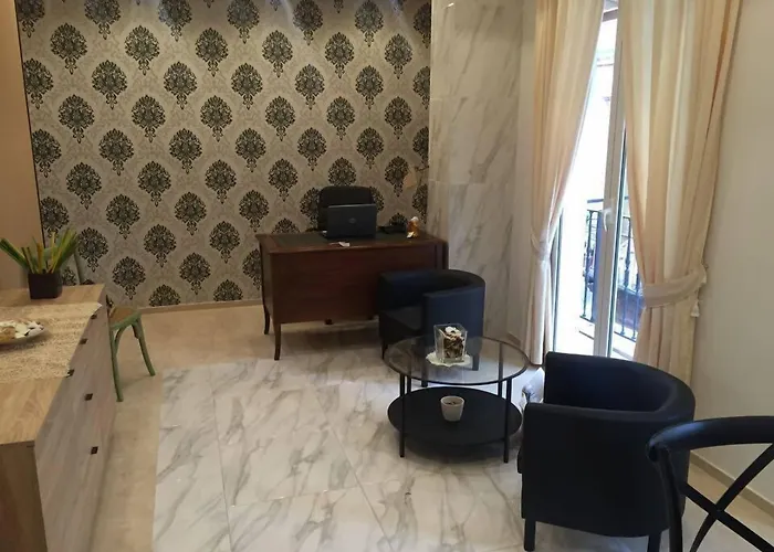 Terrazza Partenopea Nápoles