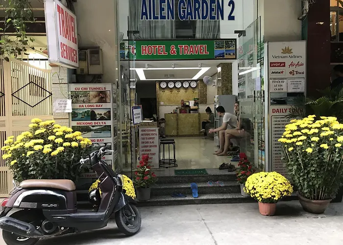 Ailen Hotel