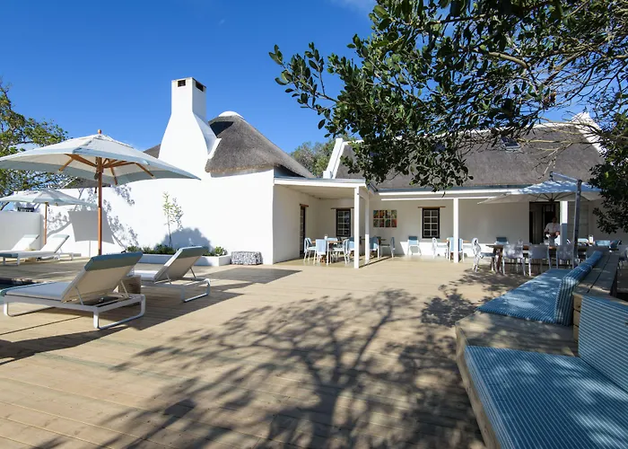 Hotel The Old Rectory à Plettenberg Bay