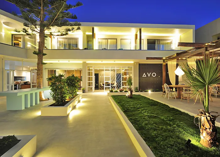 Dyo Suites Réthymnon