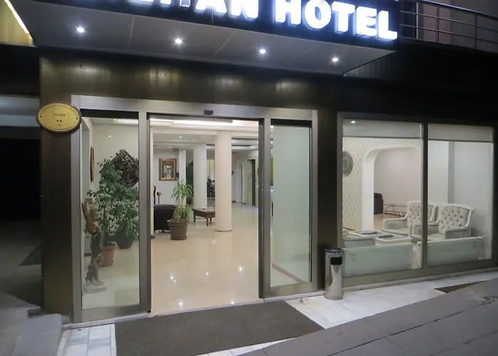 Ozilhan Hotel Ankara