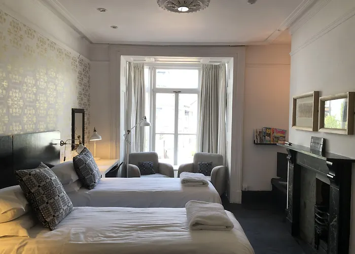 Greenbank Lodge Llangollen