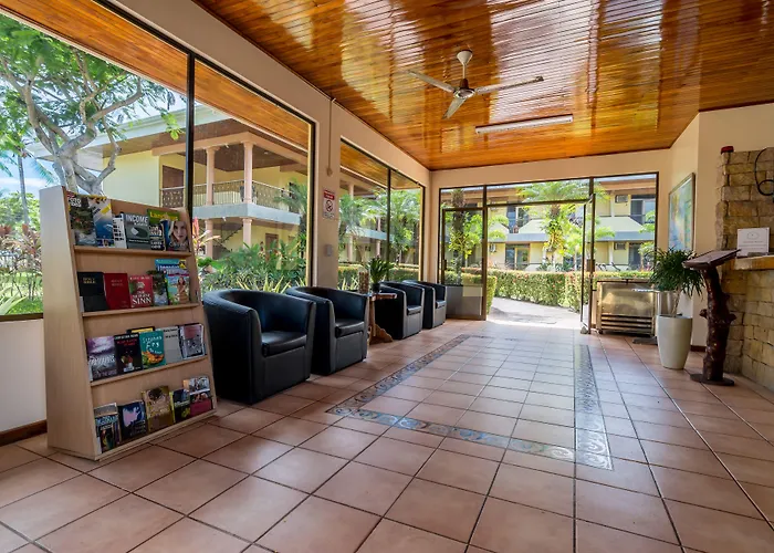 Hotel Nationalpark Manuel Antonio