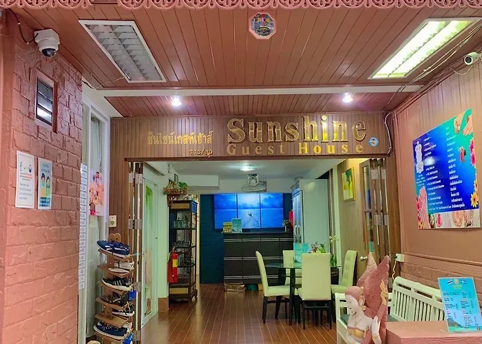 Sunshine Guest House